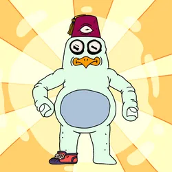 6632