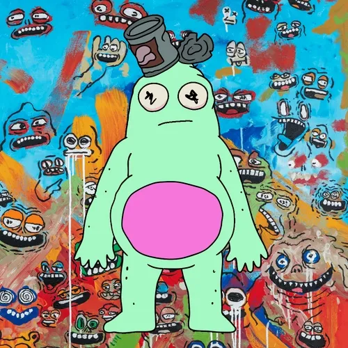 Art Gobbler 4280 – Yolo Waflimp