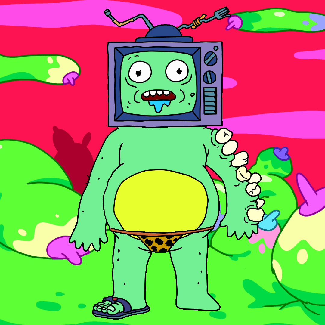 Art Gobbler 7377 – Fwant Blarg