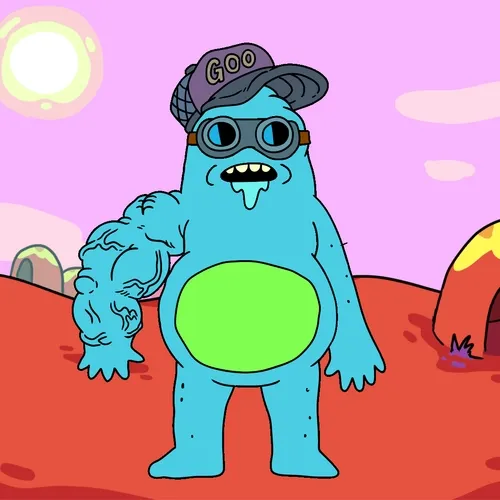 Art Gobbler 883 – Fwisty Boppo