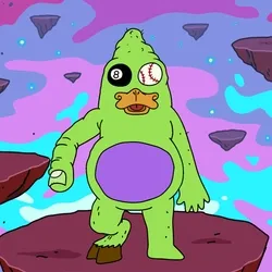 Art Gobbler 9239 – Boppity-Snorkelfnord Heehee