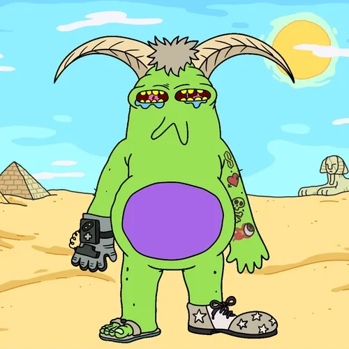 Art Gobbler 9250 – Shartloop Boopsie
