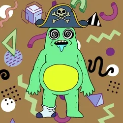Art Gobbler 3002 – Limpyep Gobble-Frumpkwoopboo