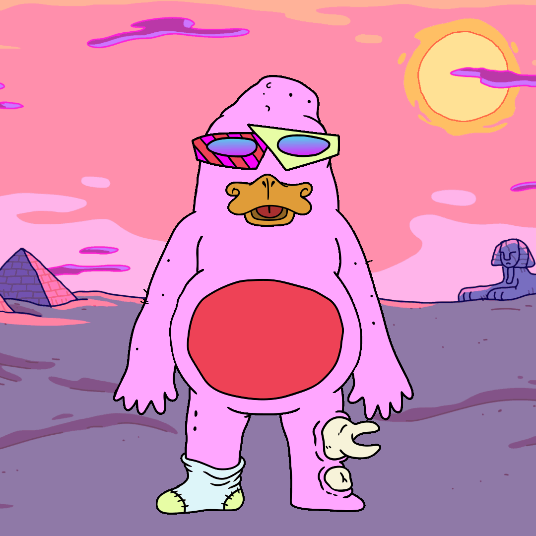 Art Gobbler 6499 – Hubba-Blorgfleep Doop-Blech