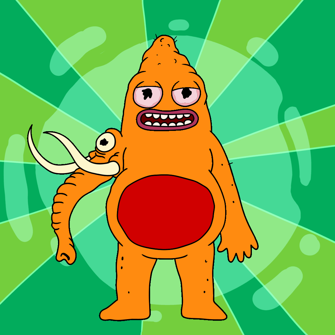 Art Gobbler 26 – Brunchloofa Mashmork