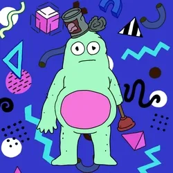 Art Gobbler 4485 – Bippofleep Hoobie