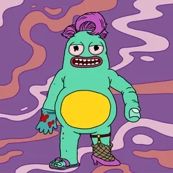 Art Gobbler 861 – Frump Boople