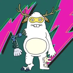 Art Gobbler 3059 – Crunkkwanko Kwankoblarg