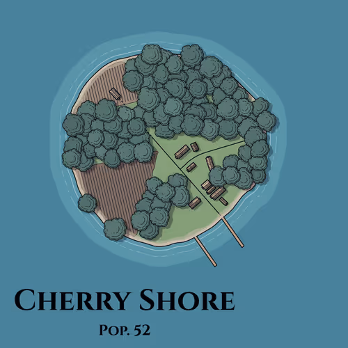 Cherry shore