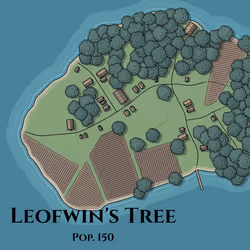 Leofwin's tree