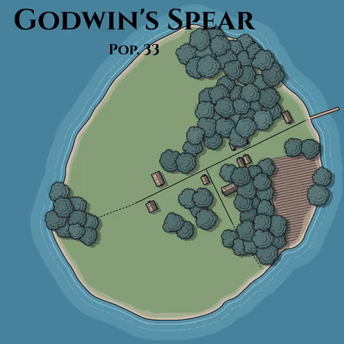Godwin's spear