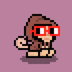 Crypto Monke #1488