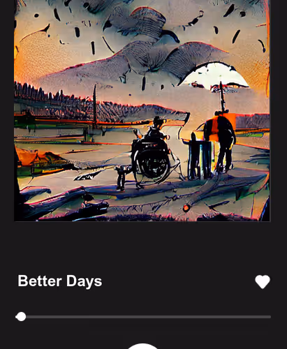 Better Days (feat. TiVel) (Original)