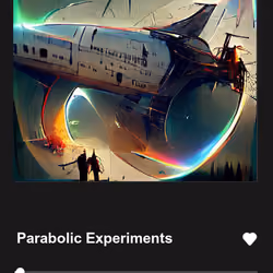Parabolic Experiments (feat. MOreZenART) (Original)