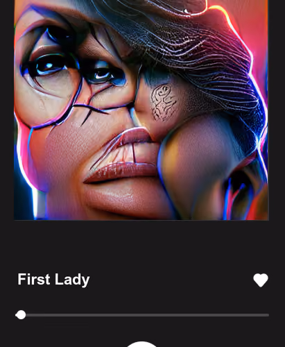 First Lady (feat. Animaniacs) (Original)