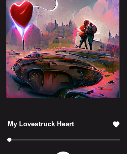 My Lovestruck Heart (feat. nimmy jewtron) (Original)