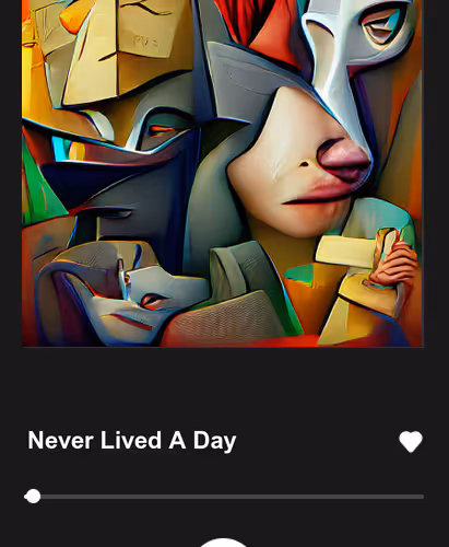 Never Lived A Day (feat. Kallaway) (Original)