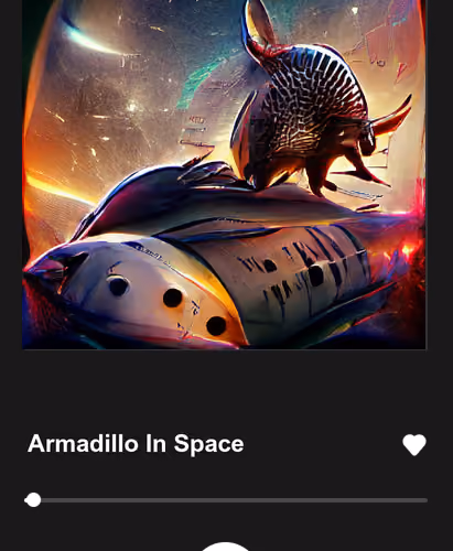 Armadillo In Space (feat. xoob) (Original)