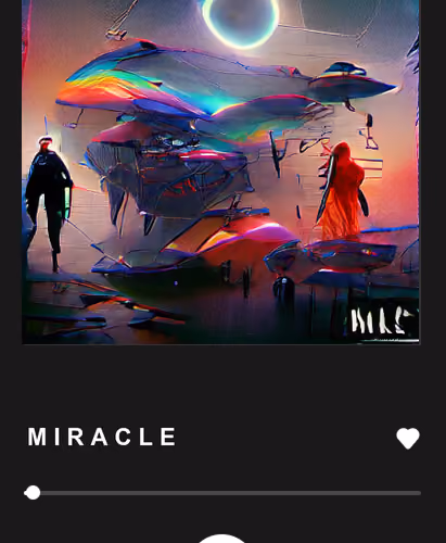 M I R A C L E (feat. Santiago Matta) (Original)