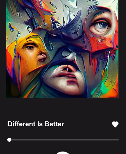 Different Is Better (feat. Irene) (Original)
