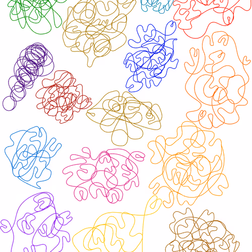 The Shapes We Become