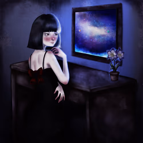Dark Heroine 1