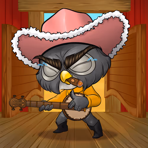 Outlaw Owl #88