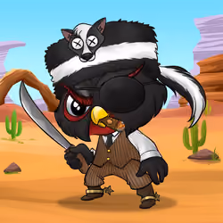 Outlaw Owl #229