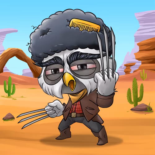 Outlaw Owl #90