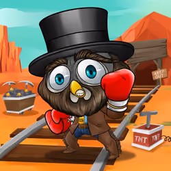Outlaw Owl #296