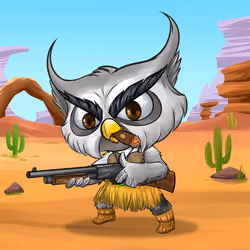 Outlaw Owl #5