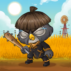 Outlaw Owl #232