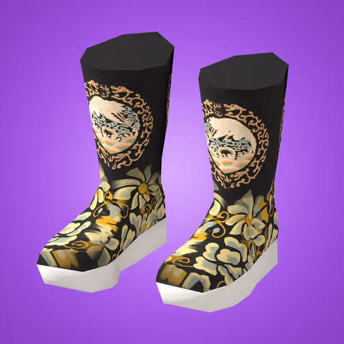 Decentraland Wearables