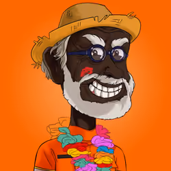 Party Grandpa Retirement Club #5461