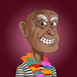 Party Grandpa Retirement Club #2202