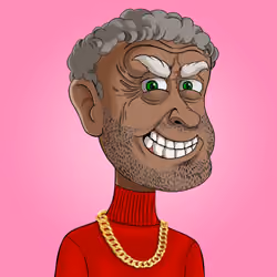 Party Grandpa Retirement Club #5642