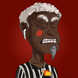 Party Grandpa Retirement Club #179