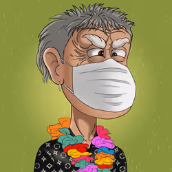 Party Grandpa Retirement Club #948