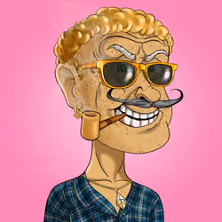 Party Grandpa Retirement Club #475