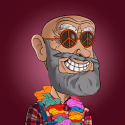 Party Grandpa Retirement Club #4826
