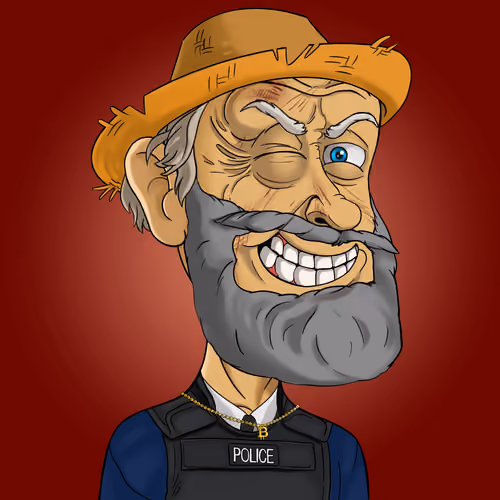 Party Grandpa Retirement Club #3270