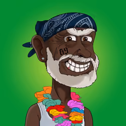 Party Grandpa Retirement Club #3656
