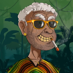 Party Grandpa Retirement Club #1790
