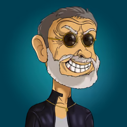 Party Grandpa Retirement Club #5316