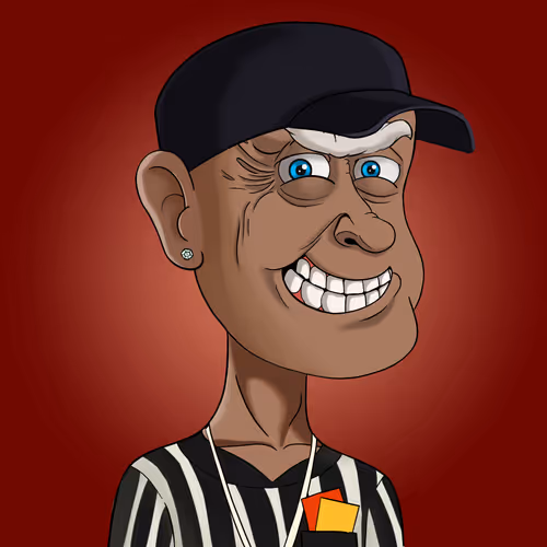 Party Grandpa Retirement Club #4865