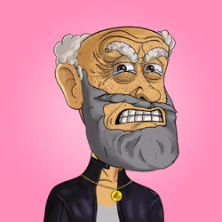 Party Grandpa Retirement Club #2640