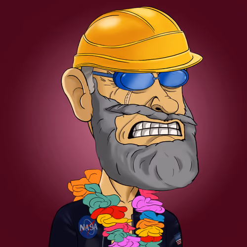 Party Grandpa Retirement Club #5947