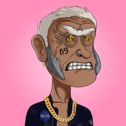 Party Grandpa Retirement Club #1449