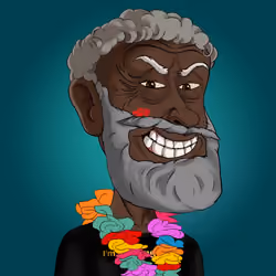 Party Grandpa Retirement Club #225