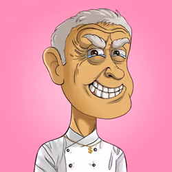 Party Grandpa Retirement Club #4483